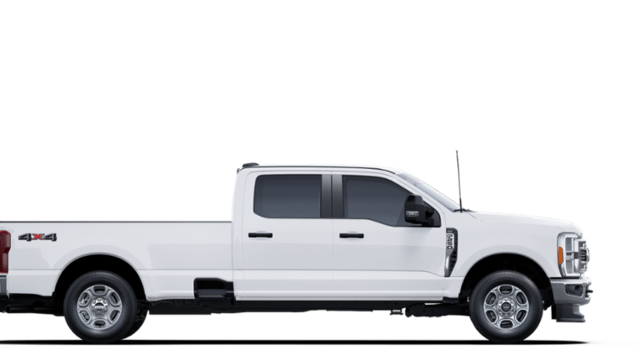 2025 Ford SuperDuty